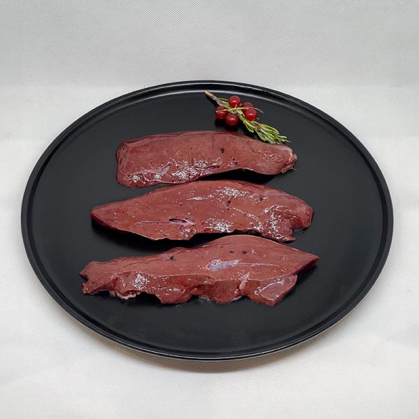 Foie de veau-Boucherie-de-qualite-lart-du-bouche-25-Av-de-Stalingrad-92700-Colombes-France.