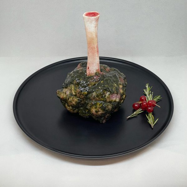 Souris d'agneau ail des ours 500g environ