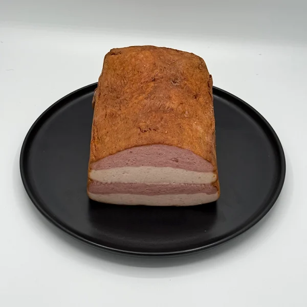 Bacon de bœuf volaille