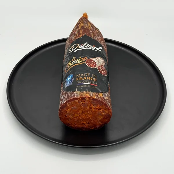 Chorizo à la découpe